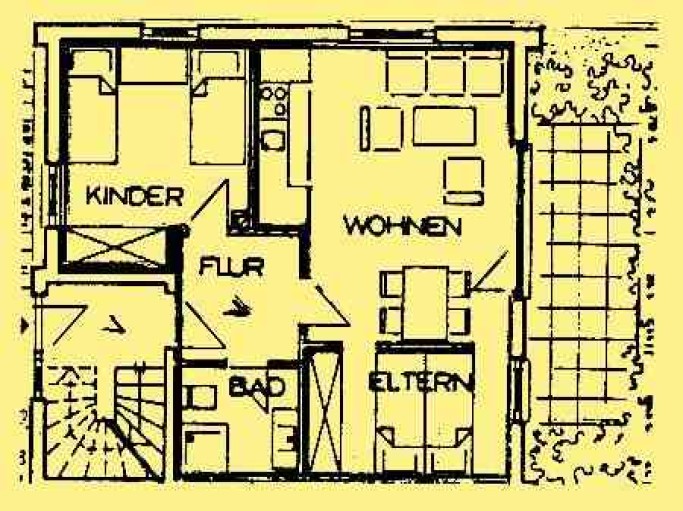 Wohnung 11 / Haus Gotland EG - Bild 9