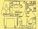 Haus Ankerlicht Wohnung 28 - Bild 13