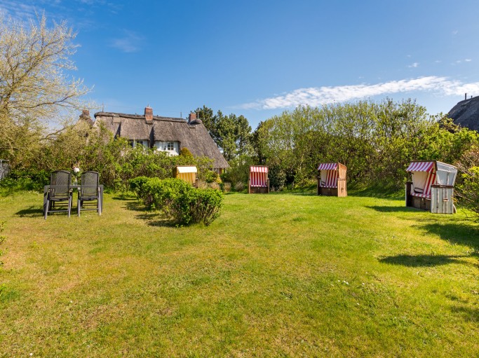 Ferienhaus Meerestraum in Kampen - Bild 15