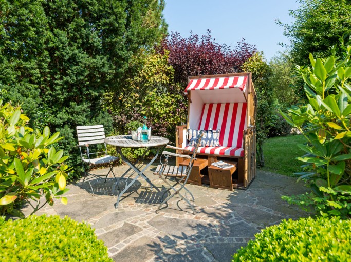 Ferienwohnung  Reeder Suite in Kampen - Bild 6