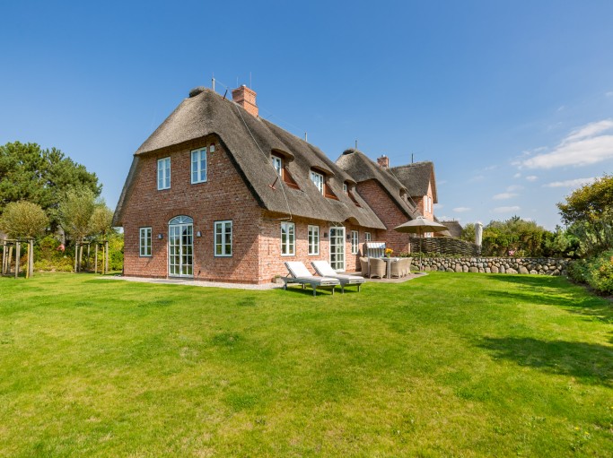 Ferienhaus Strönhoog in Kampen - Bild 33