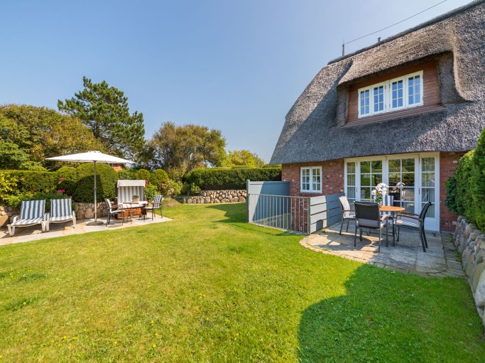 Ferienhaus Haus Grönninghof in Kampen - Bild 15