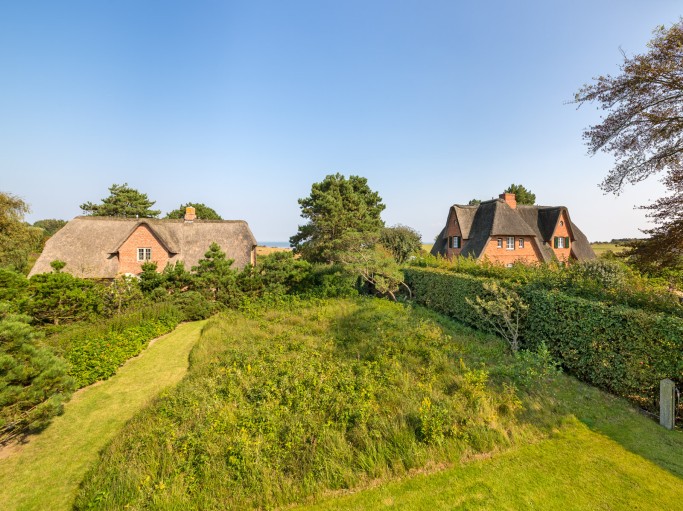 Ferienhaus Ginsterblick in Kampen - Bild 12