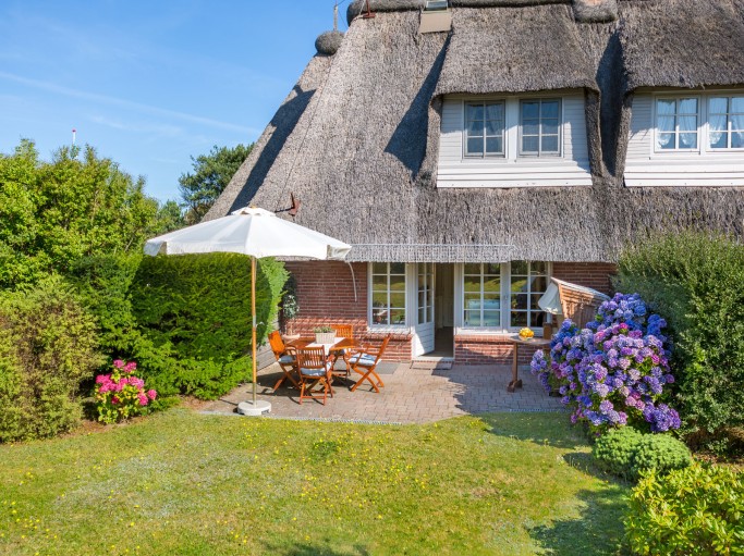 Ferienhaus Hiidhüs in Kampen - Bild 1