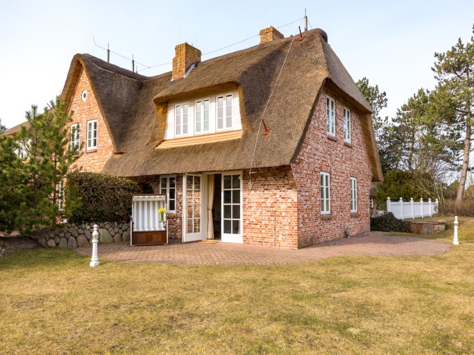 Ferienhaus Marion in Kampen - Bild 1