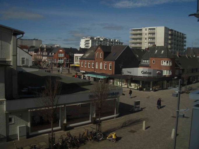 Neues Nichtraucher-Studioappartement ohne Tiere im Zentrum von Westerland - Bild 7