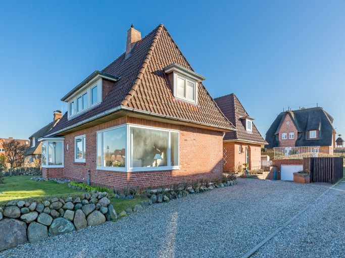 Ferienhaus Inga's Meerblick in Kampen - Bild 31