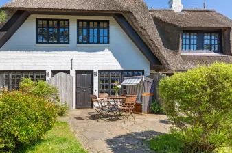 Ferienhaus Meeresleuchten in Kampen