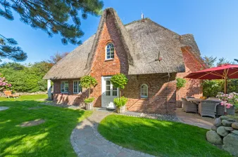 Ferienhaus Piano Hüs in Kampen