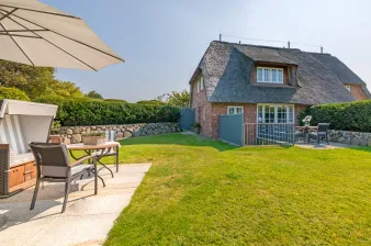 Ferienhaus Haus Grönninghof in Kampen