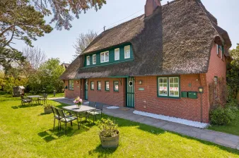 Ferienwohnung Landhaus Ostküste in Keitum