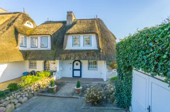 Ferienhaus Reethüs Ambiente in Keitum