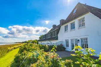 Ferienwohnung Ebbe und Flut in Keitum