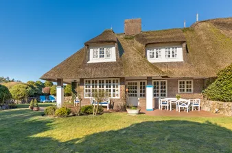 Ferienhaus Inge Hüs in Kampen