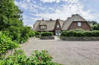 Ferienhaus Bergentenhof 1 in Kampen