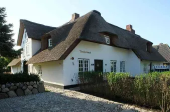 5 Sterne Appartment Sonne im Landhaus Treskersand auf Sylt