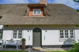 Landhaus Treskersand Hausteil in Tinnum auf Sylt