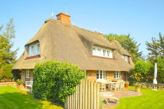 Ferienhaus Süderhüs in Kampen