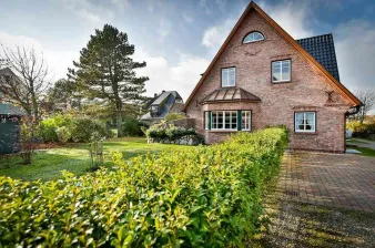 Ferienhaus Dorfteich Hüs in Wenningstedt