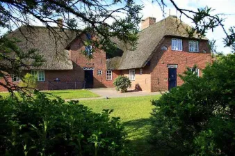 Schroeders Haus, Wohnung 1 B