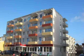 Ferienwohnung Seestern im Haus Dünenburg in Westerland