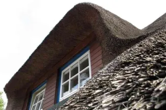 Ferienwohnung Nr. 3 unter Reet im Linderhof in Westerland auf Sylt