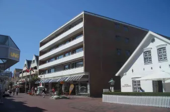 Neues ruhiges Nichtraucher-Appartement ohne Tiere im Zentrum von Westerland 