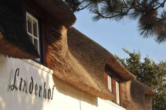 Ferienwohnung Nr. 4 unter Reet im Linderhof in Westerland auf Sylt