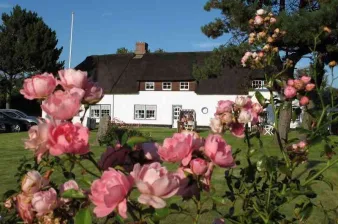 Ferienwohnung Nr. 5 unter Reet im Linderhof in Westerland auf Sylt