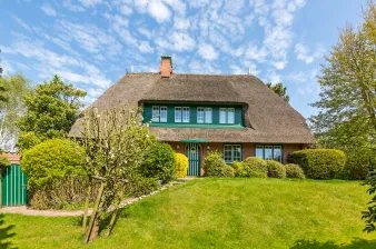 Ferienwohnung Landhaus Südblick in Keitum