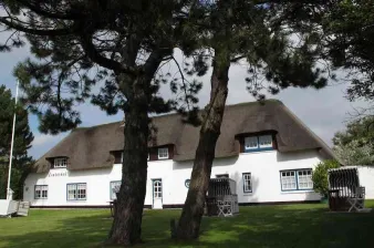 Ferienwohnung Nr.10 unter Reet im Linderhof in Westerland auf Sylt