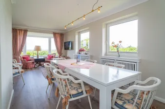 Ferienhaus Inga's Meerblick in Kampen