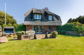 Ferienhaus Dünensand in Kampen